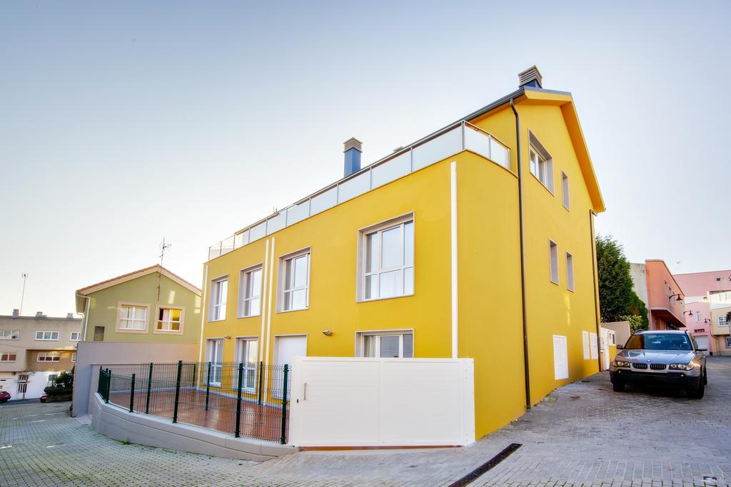 Rueiro 17 Apartment A Coruna Exterior photo